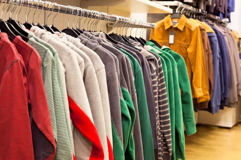 Retail and apparel surplus recovery