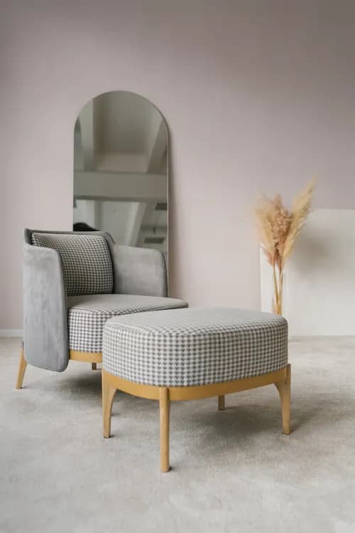 Modern living room furniture