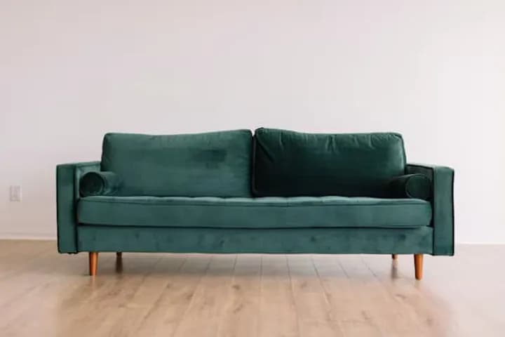 Modern living room furniture